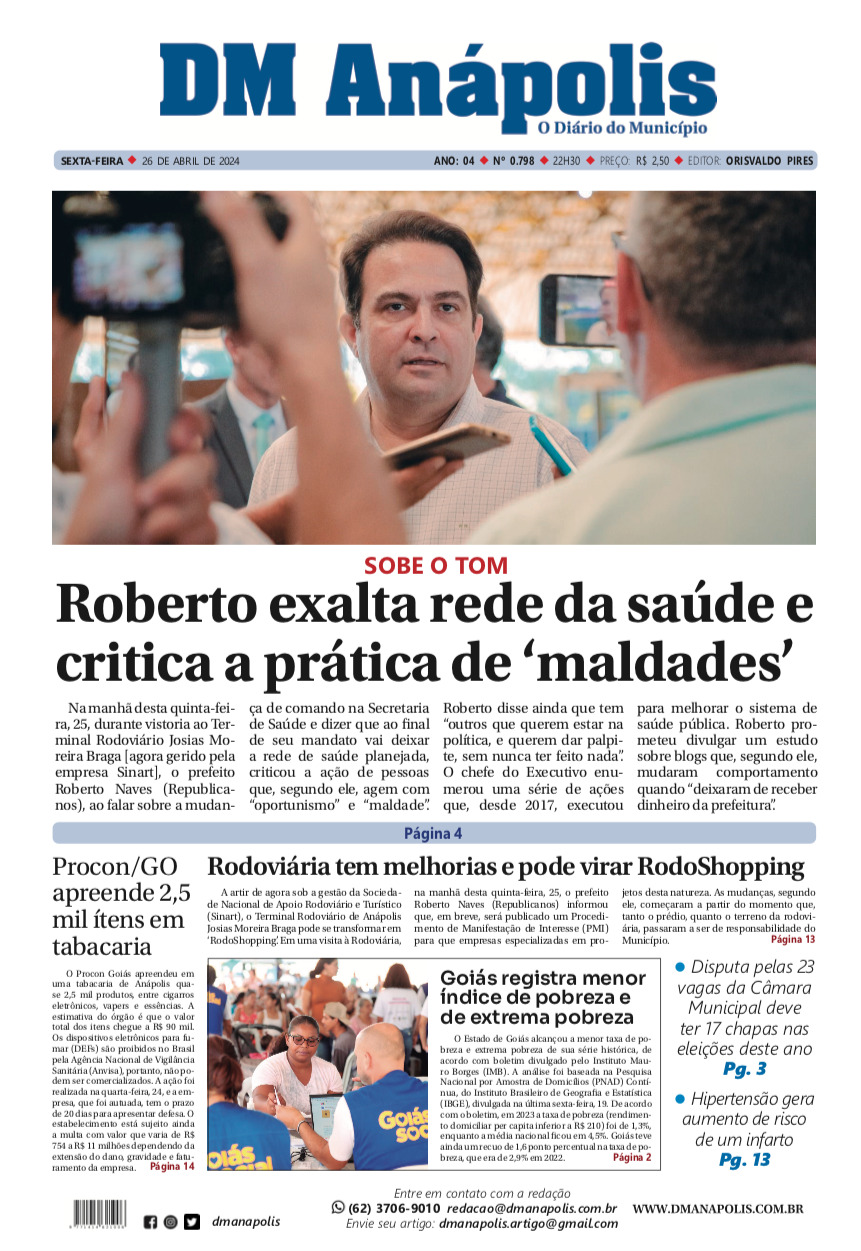 Edição EDIÇÃO2024-04-26